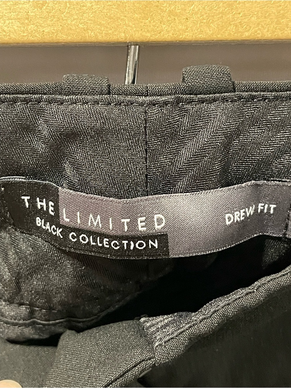 The Limited Black boot cut Pants - Picture 4 of 7